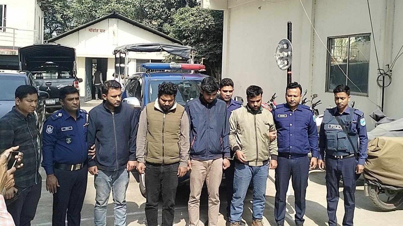 ধর্ষণের ঘটনায় যে সিদ্ধান্ত নিল জাবি সিন্ডিকেট