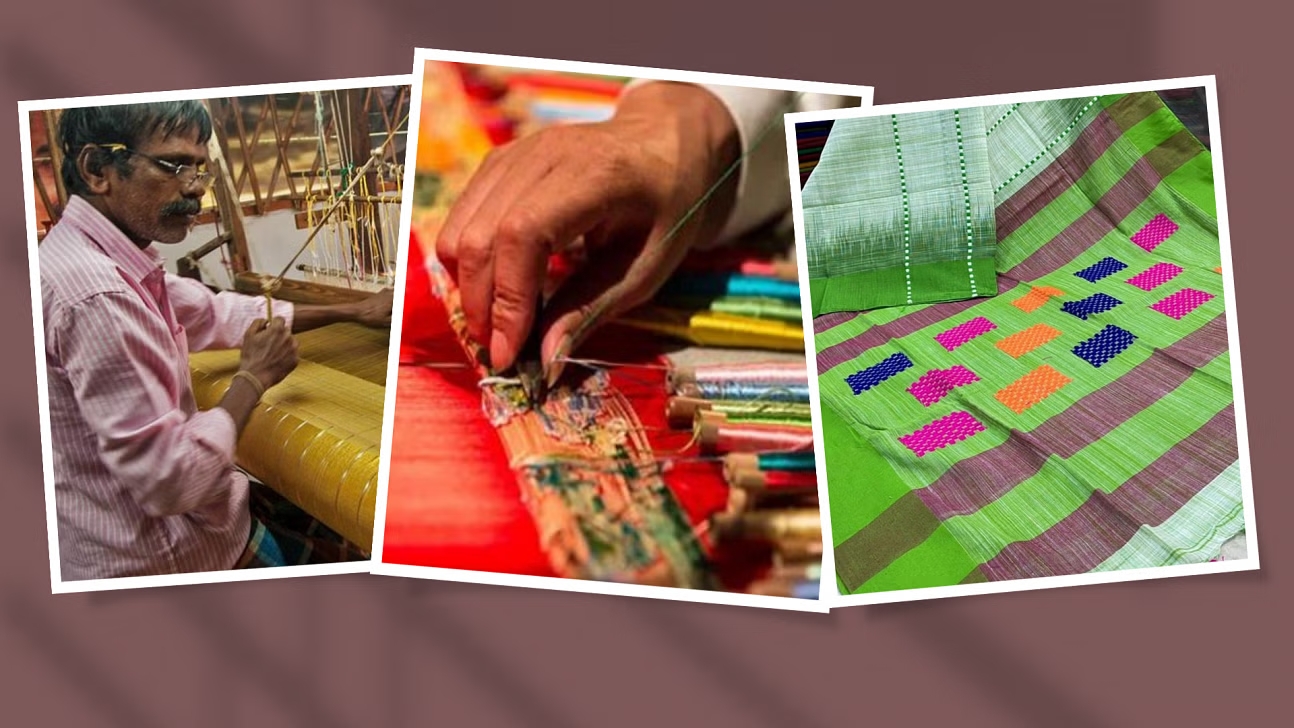 ‘ভারত কীভাবে টাঙ্গাইল শাড়ির জিআই ট্যাগ দাবি করতে পারে?’
