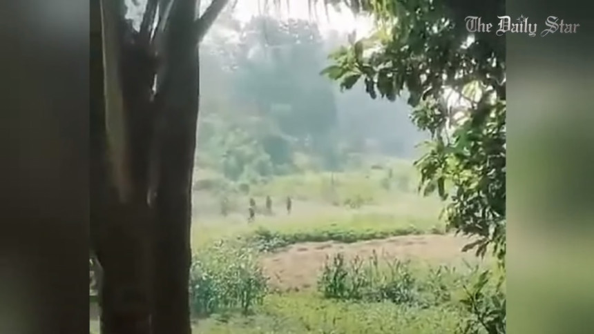 আজ সকাল পর্যন্ত বিজিপির ১১৩ সদস্য বাংলাদেশে আশ্রয় নিয়েছেন: বিজিবি