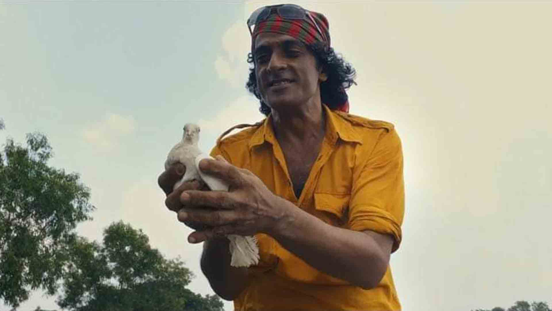 ‘পেয়ারার সুবাস’ সিনেমা আহমেদ রুবেলকে উৎসর্গ