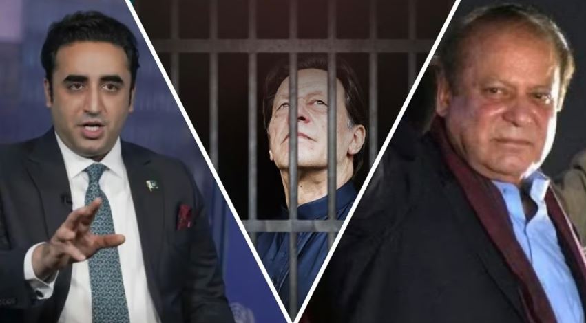 পাকিস্তানে চলছে ভোট, কোণঠাসা ইমরান খানের পিটিআই