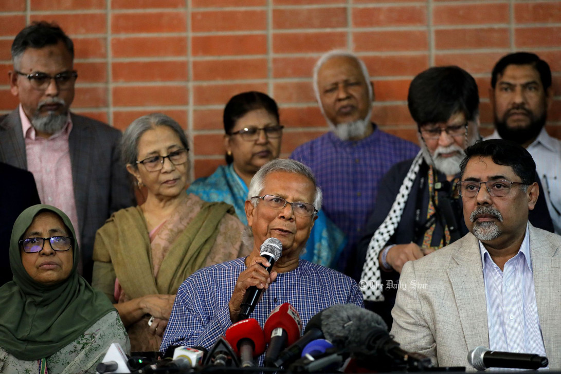 গ্রামীণ টেলিকম ভবনে ঢুকে প্রতিষ্ঠান দখল চেষ্টায় জাতিসংঘের উদ্বেগ