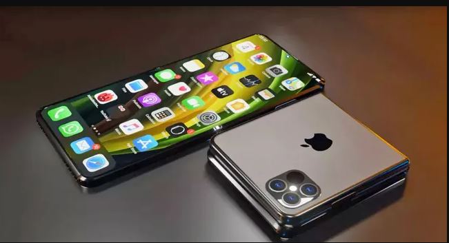 ফোল্ডিং আইফোন তৈরি করবে অ্যাপল