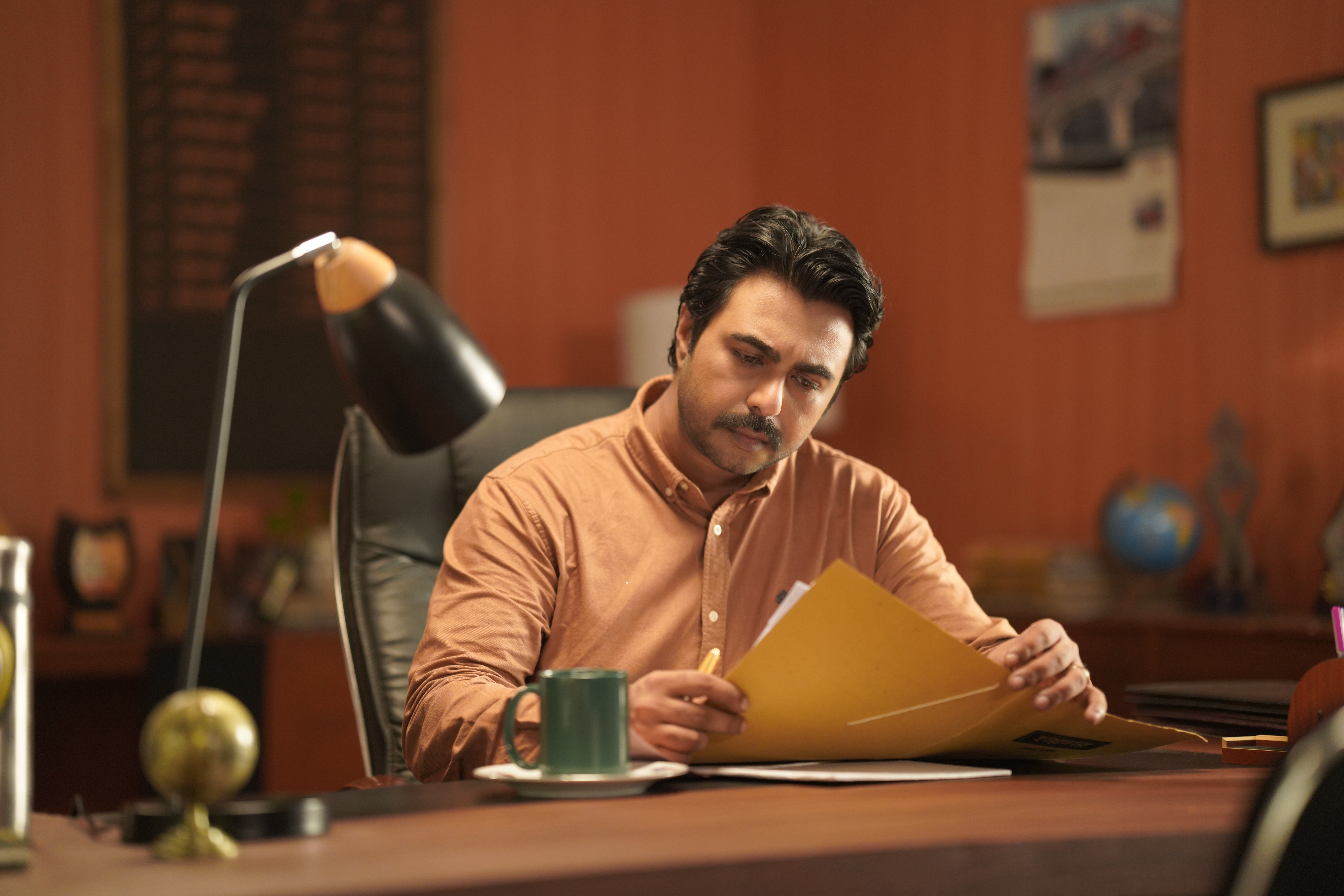 ‘ইউএনও স্যার’ ওয়েবফিল্মে অপূর্ব