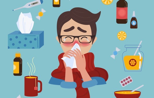 সর্দি-কাশির সমস্যায় উপকারী যেসব ঘরোয়া খাবার