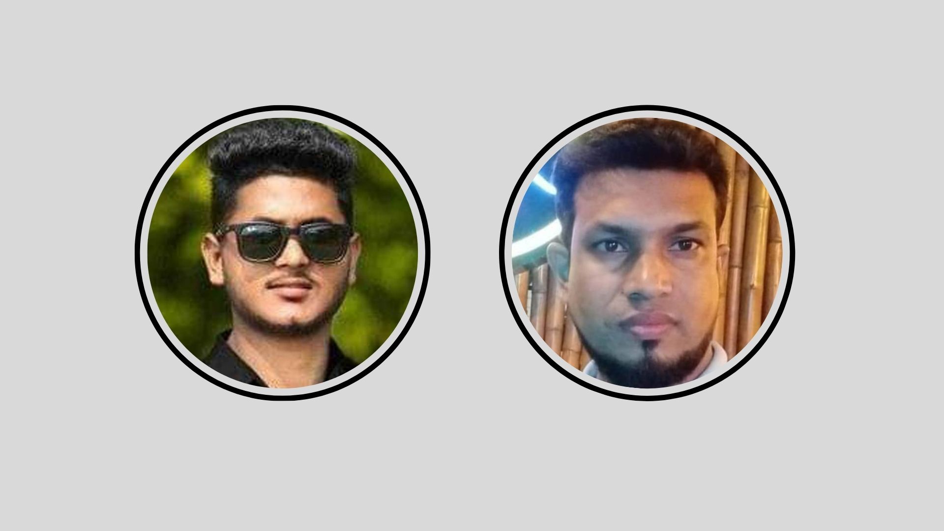 লাশ হয়ে বাড়ির পথে ‘কাচ্চি ভাই’য়ের কর্মী নাইম ও ‘এমব্রোসিয়া’র শেফ জুয়েল