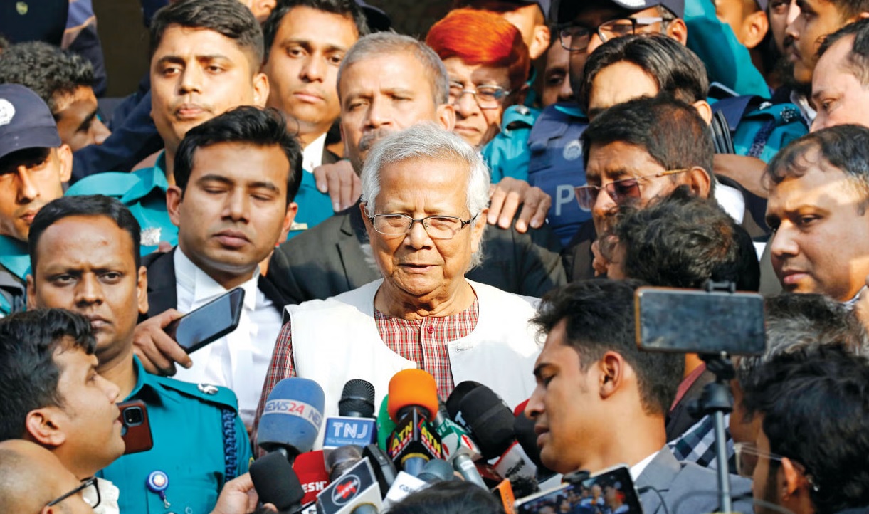 ড. ইউনূসের বিরুদ্ধে মামলা রাজনৈতিক উদ্দেশ্যপ্রণোদিত: ট্রায়াল ওয়াচ