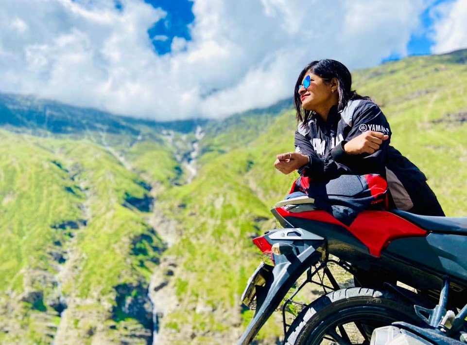 দেশে কি নারী বাইকারের সংখ্যা বাড়ছে?