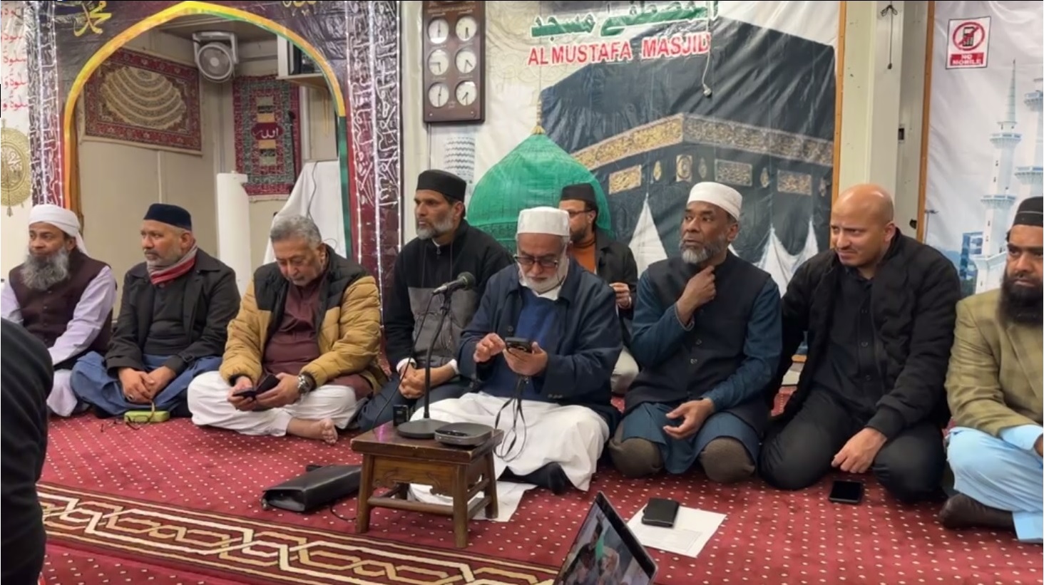 জাপানে চাঁদ দেখা যায়নি, মঙ্গলবার থেকে রোজা