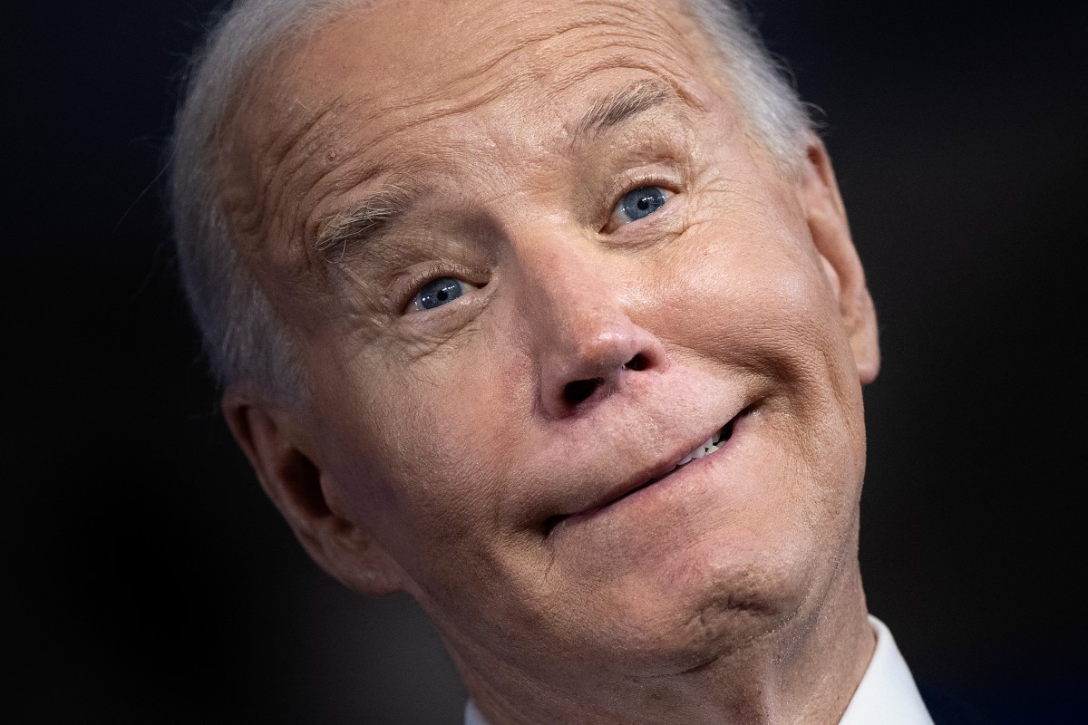 দুই প্রার্থীর একজন বয়স্ক ও মানসিকভাবে অসুস্থ, অপরজন আমি: বাইডেন