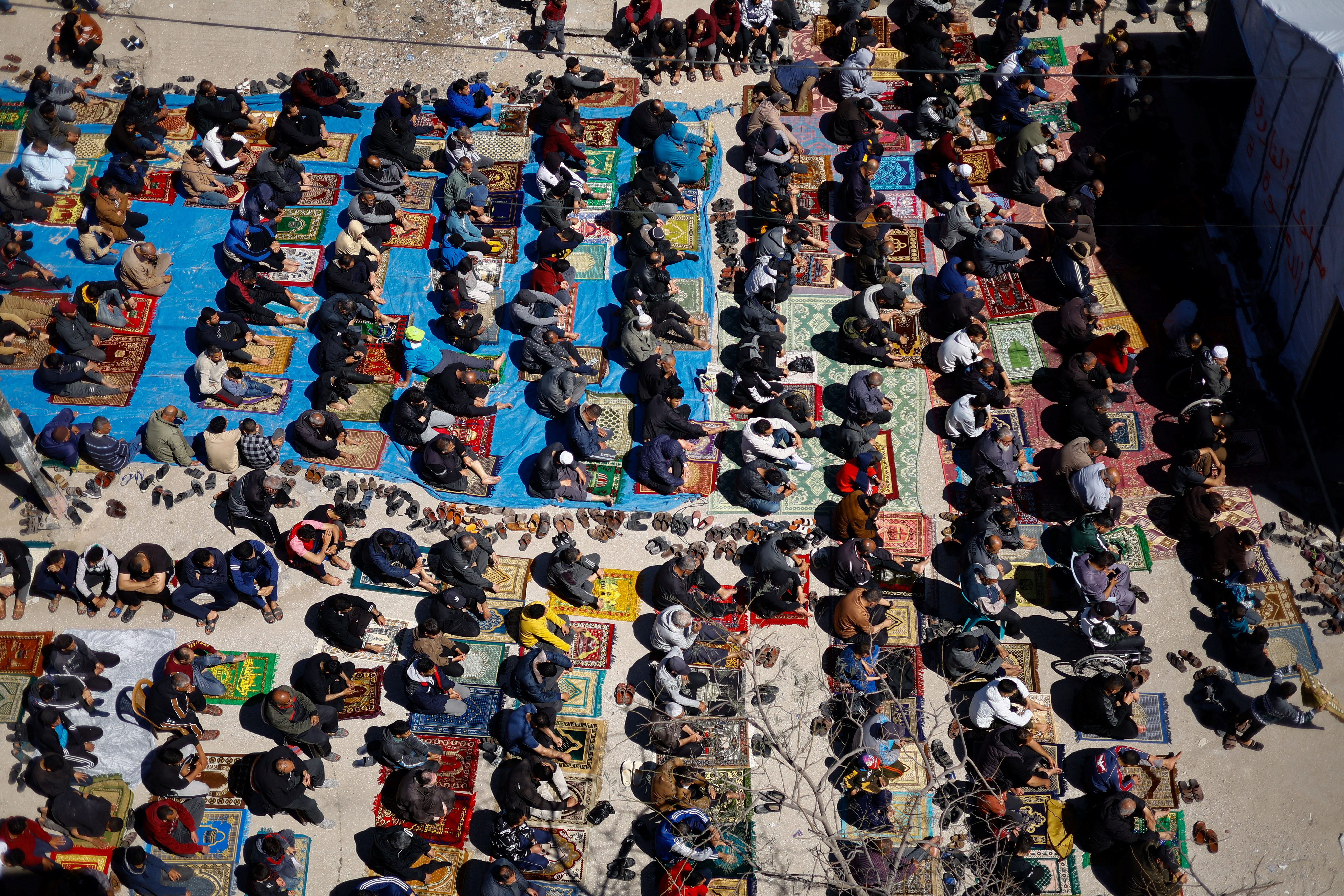 আজ কাতারে আবারও শুরু হচ্ছে গাজায় যুদ্ধবিরতির আলোচনা, যোগ দেবে ইসরায়েল