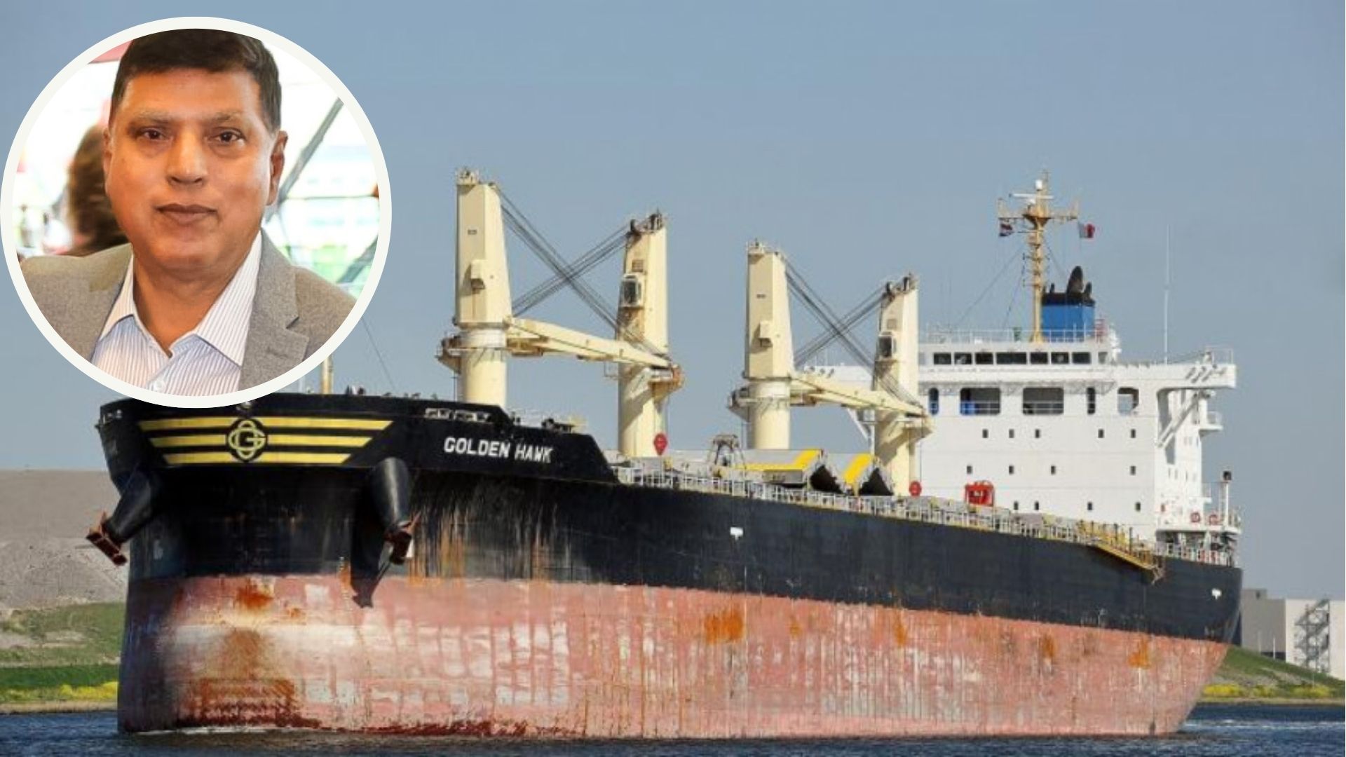 জিম্মি জাহাজ নিয়ে খবর প্রকাশে সতর্ক হওয়ার পরামর্শ ক্যাপ্টেন ফরিদের