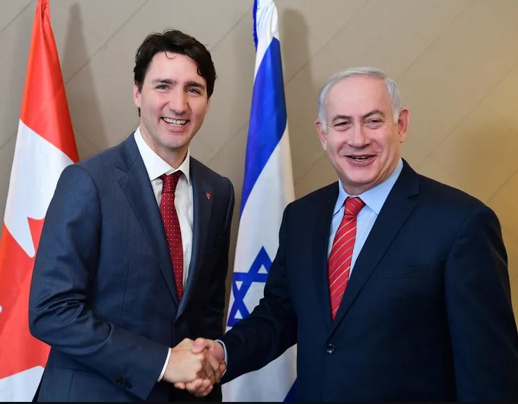 জানুয়ারি থেকে ইসরায়েলে অস্ত্র পাঠানো বন্ধ রেখেছে কানাডা