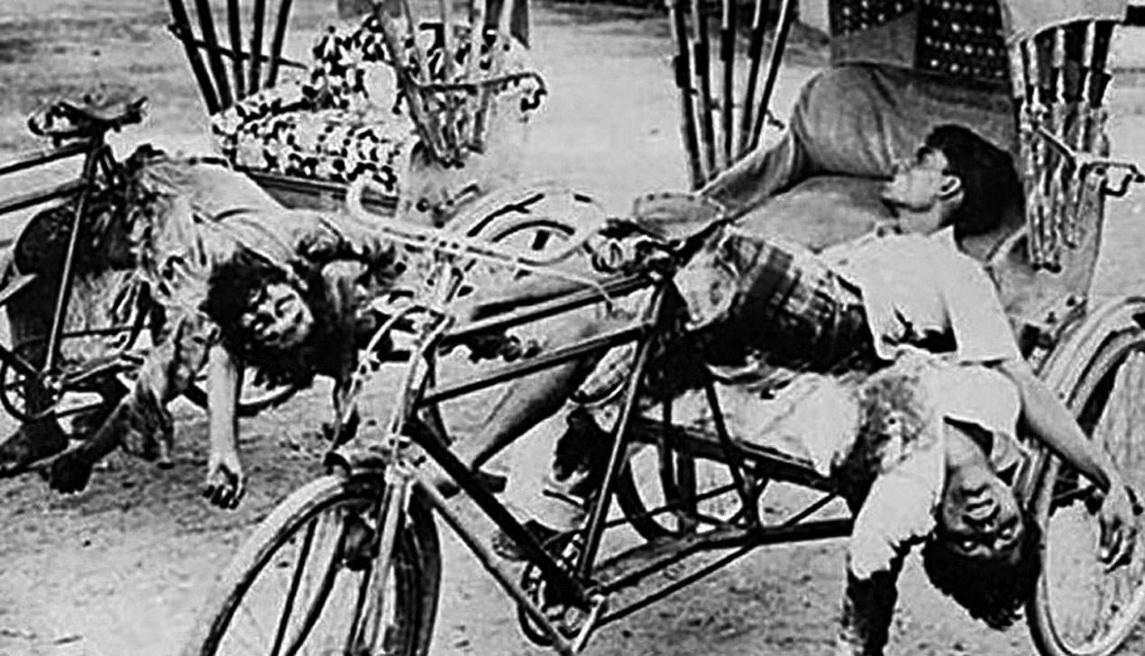 পঁচিশে মার্চের স্মৃতি