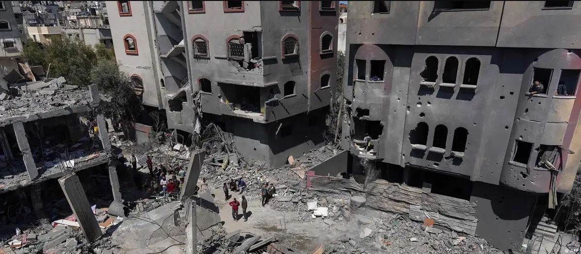 ইসরায়েলের প্রতি আন্তর্জাতিক সমর্থন কমছে