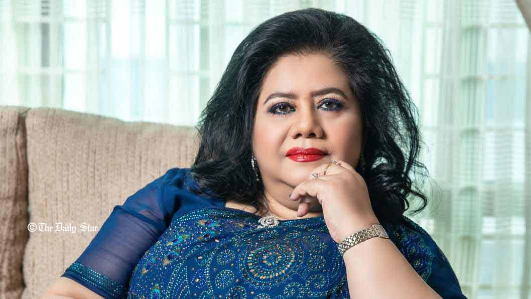 এখনো গান চর্চা করি, সাধনা করি: রুনা লায়লা