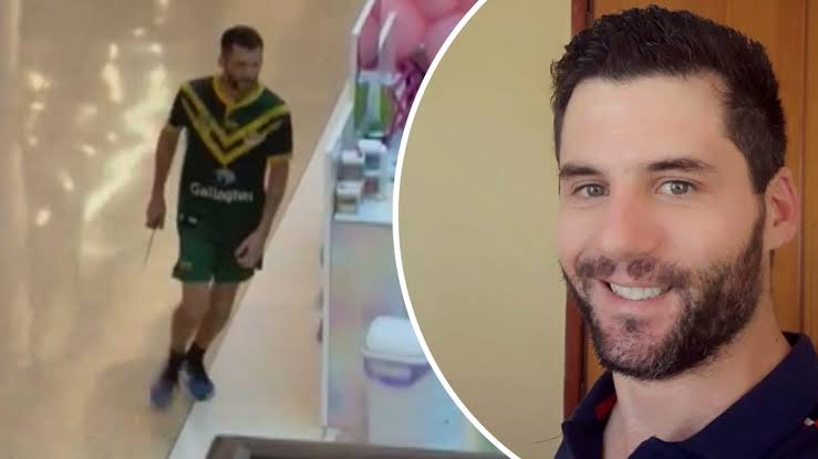 সিডনির শপিংমলে হামলাকারী সম্পর্কে যা জানা গেল