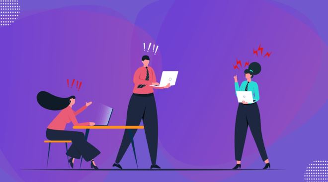 কর্মস্থল ‘টক্সিক’ হলে কী করবেন