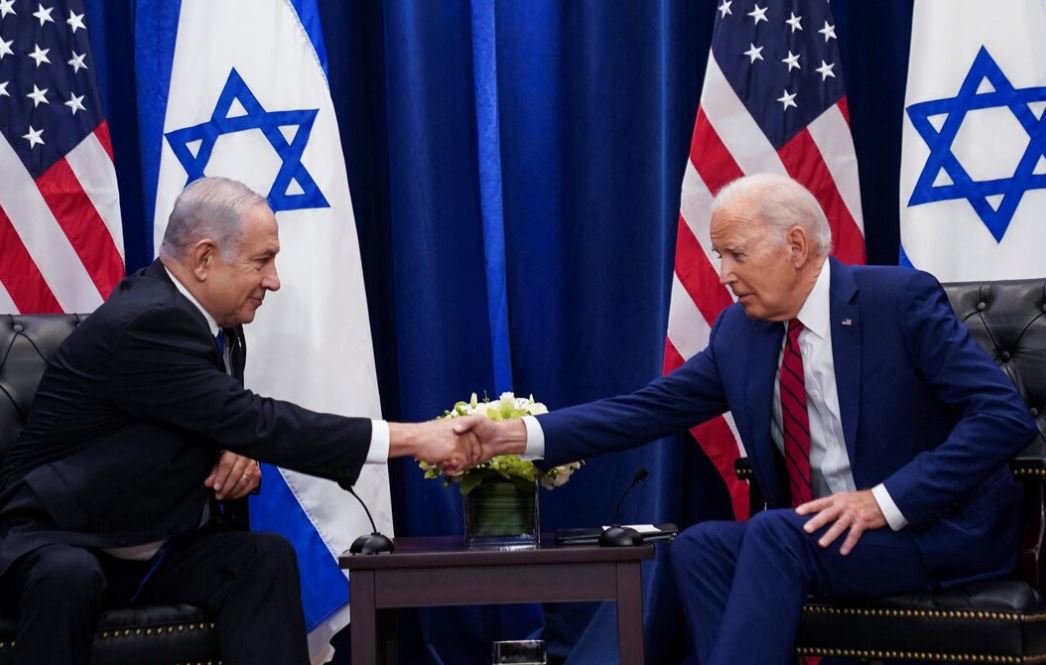 বিপজ্জনক অধ্যায়ে ইসরায়েল-হামাস যুদ্ধ