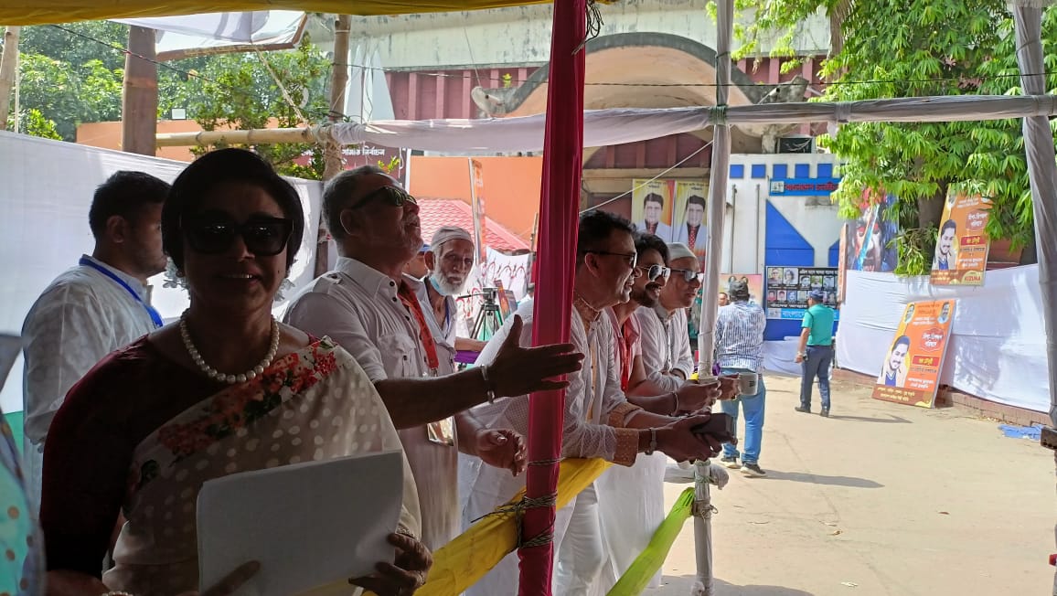 চলচ্চিত্র শিল্পী সমিতির ভোট চলছে, রাতের মধ্যে ফল