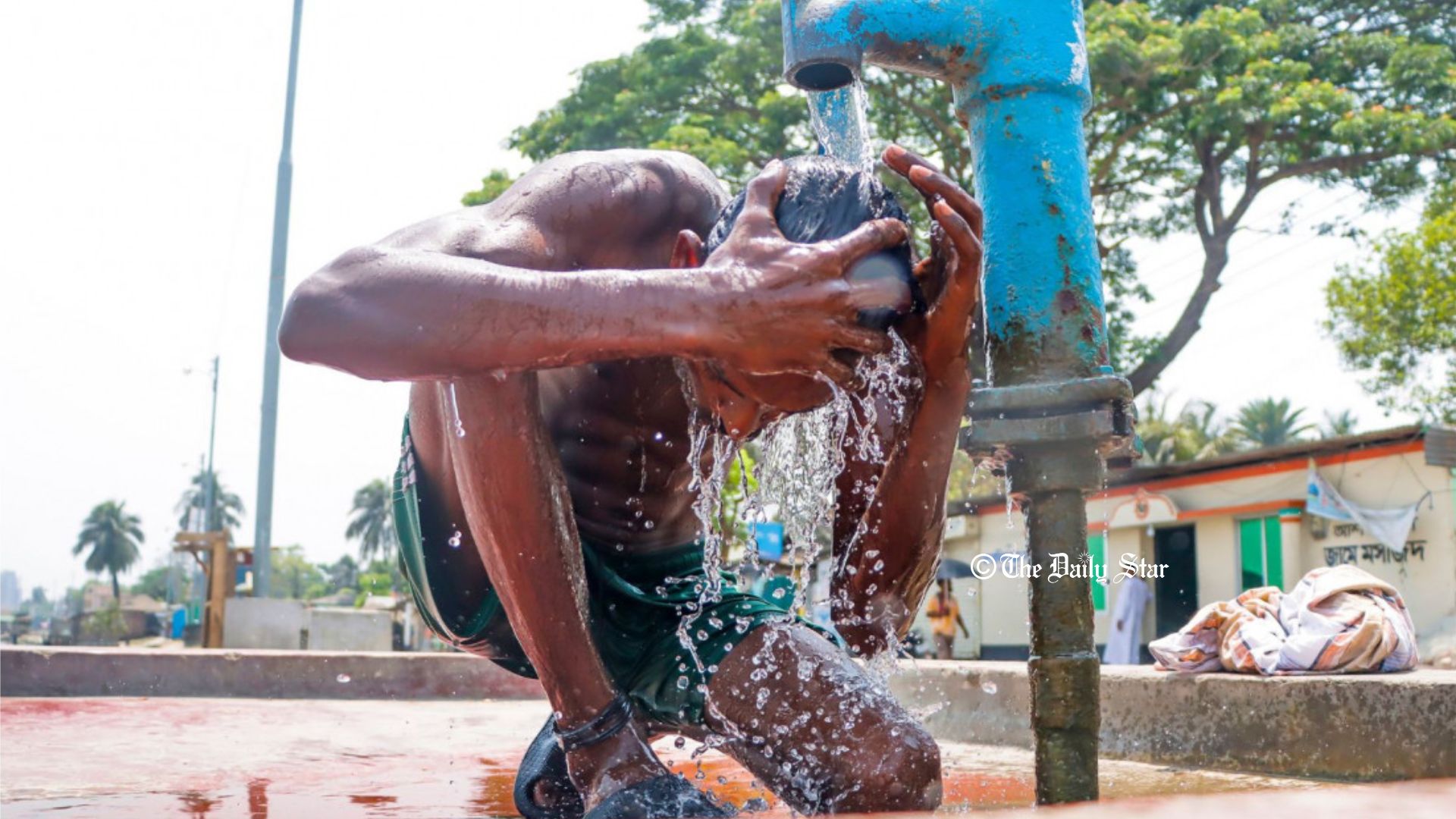 তাপপ্রবাহ: স্বাস্থ্য অধিদপ্তর ও আইসিডিডিআর,বির স্বাস্থ্যবিধি