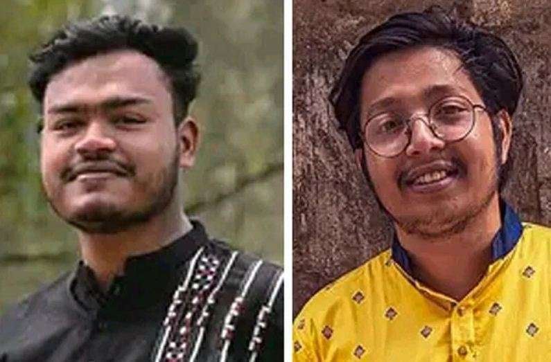 রাঙ্গুনিয়ায় বাসচাপায় ২ চুয়েট শিক্ষার্থী নিহত