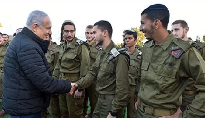 এক হাজার ইসরায়েলি সেনার বিরুদ্ধে যুক্তরাষ্ট্রের বিধিনিষেধের পরিকল্পনা