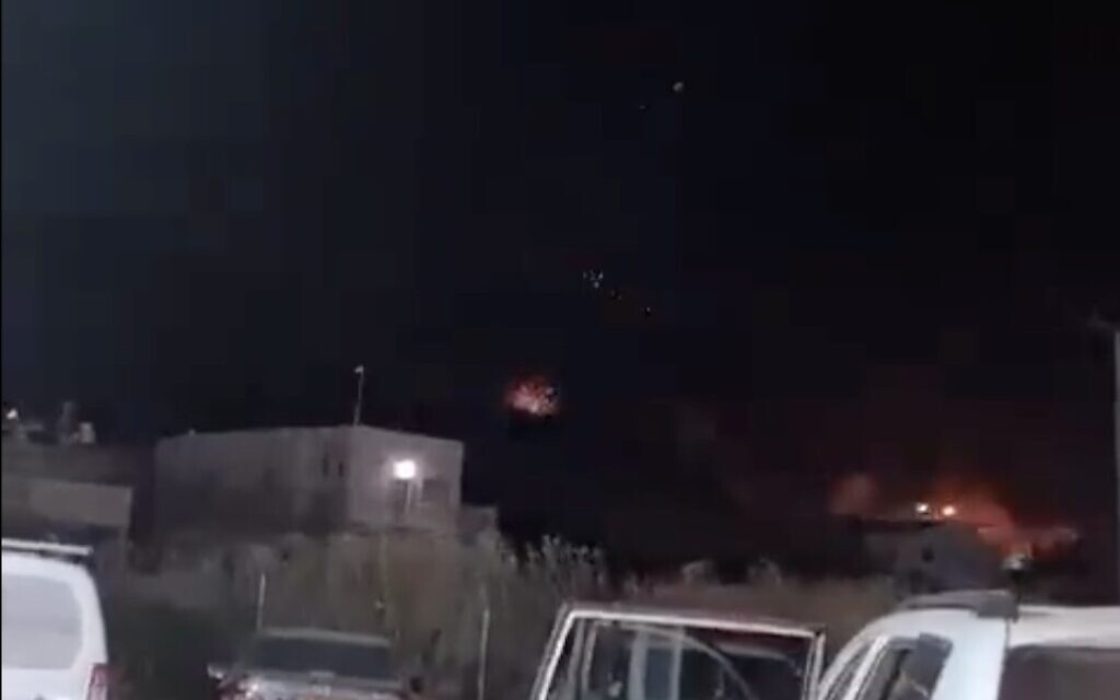 ইসরায়েলের উত্তরাঞ্চলে হিজবুল্লাহর ২৬ ক্ষেপণাস্ত্র ও ড্রোন হামলা