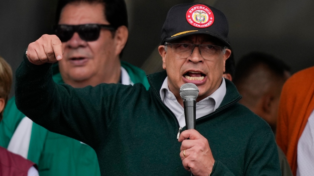 আজ ইসরায়েলের সঙ্গে কূটনৈতিক সম্পর্ক ছিন্ন করবে কলম্বিয়া