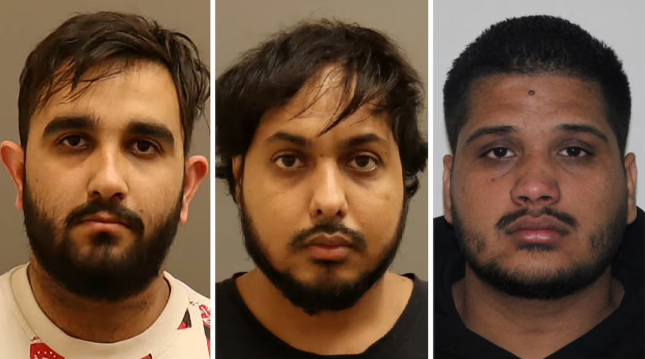 কানাডায় শিখ নেতা হত্যায় ৩ ভারতীয় গ্রেপ্তার