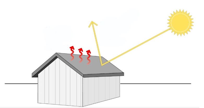 গরমে ছাদ ঠান্ডা রাখার যত উপায়