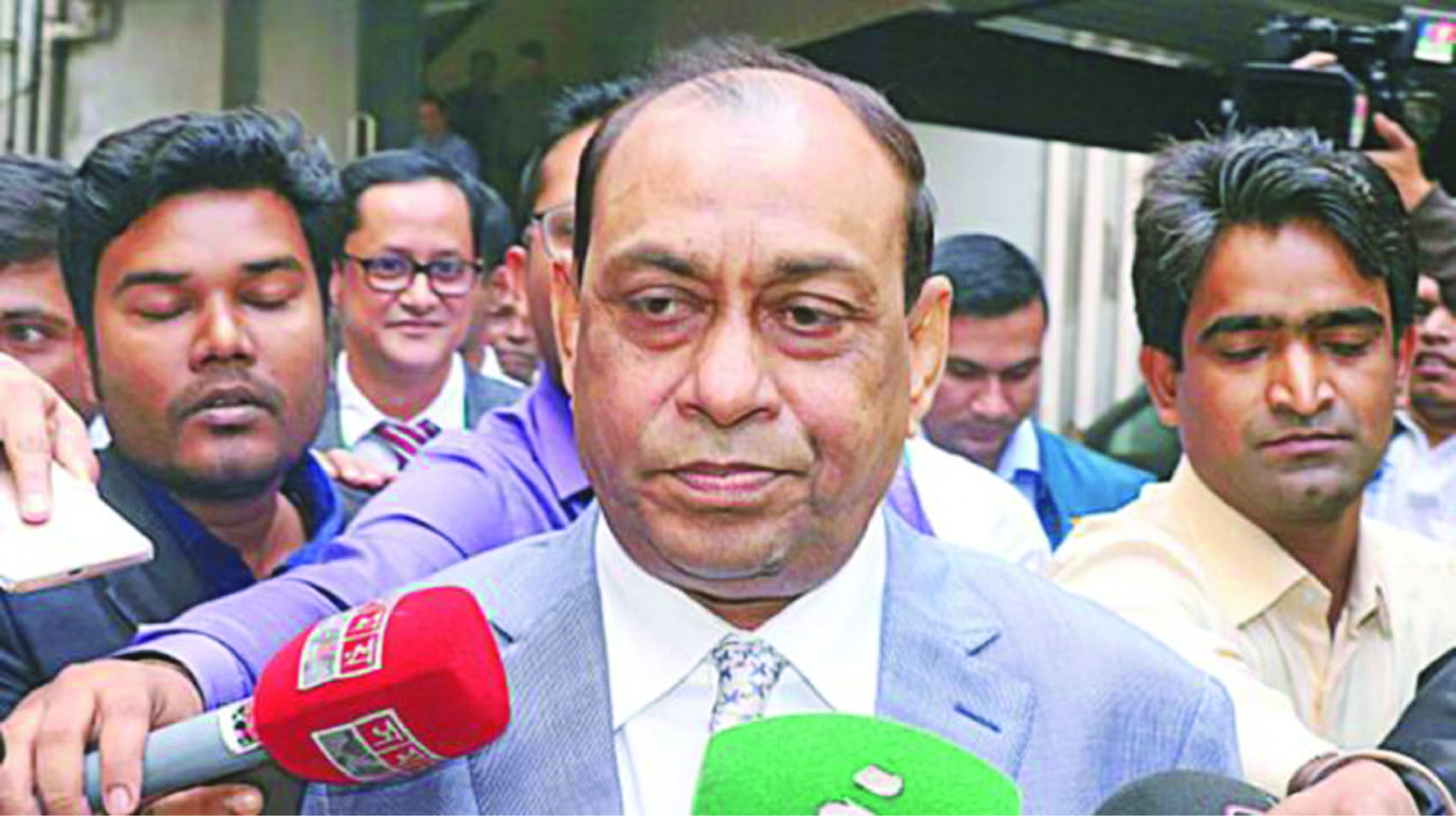 পুলিশ জানে না বেসিক ব্যাংকের সাবেক চেয়ারম্যান বাচ্চু কোথায়