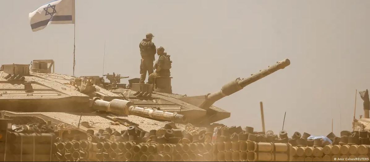 উত্তর গাজায় হামাস-ইসরায়েল তীব্র লড়াই