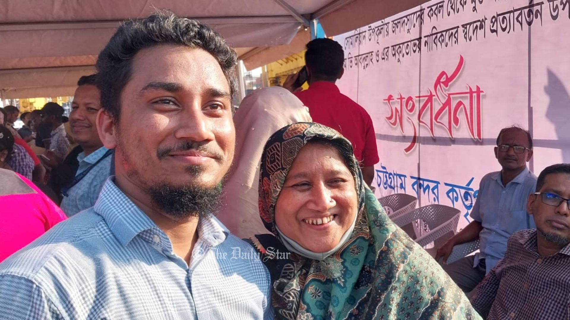 ‘আজকের মুহূর্তের জন্যই সারাটাক্ষণ অপেক্ষা করছিলাম’