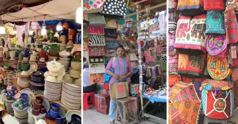 কলকাতায় কোথায় কেনাকাটা করবেন