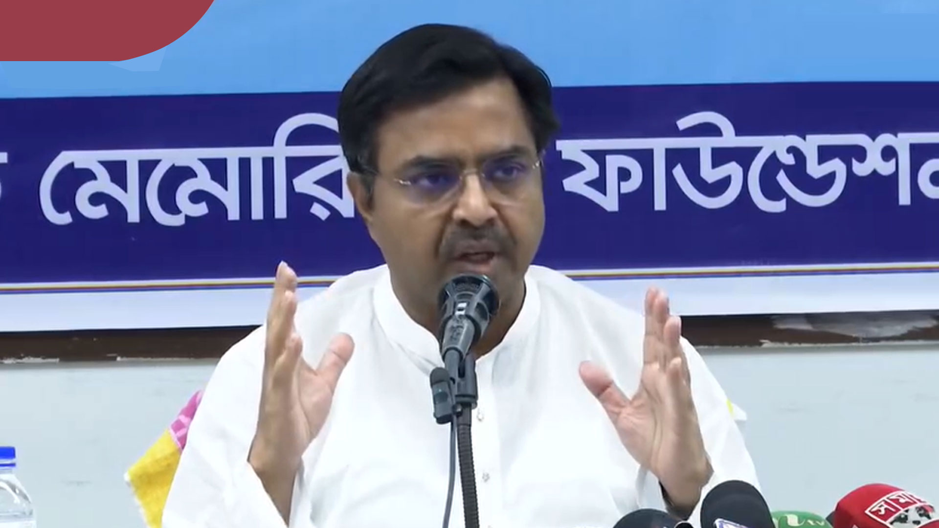 ডেঙ্গু আক্রান্তের সংখ্যা নিয়ে বর্তমান কর্তৃপক্ষের তথ্য অসত্য: সাঈদ খোকন