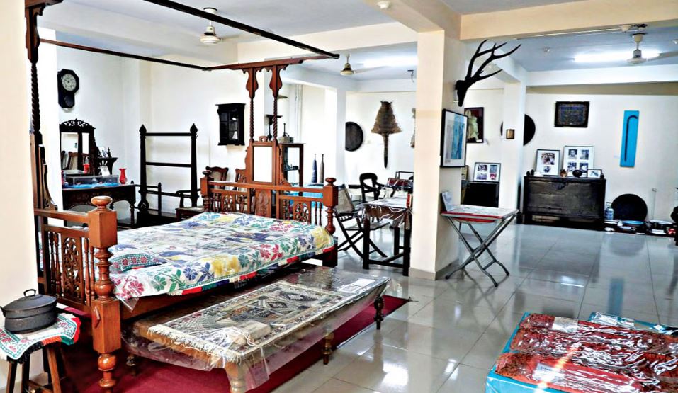 জাহানারা ফাউন্ডেশন মিউজিয়াম: অতীতের ঢাকার এক টুকরো স্মৃতি