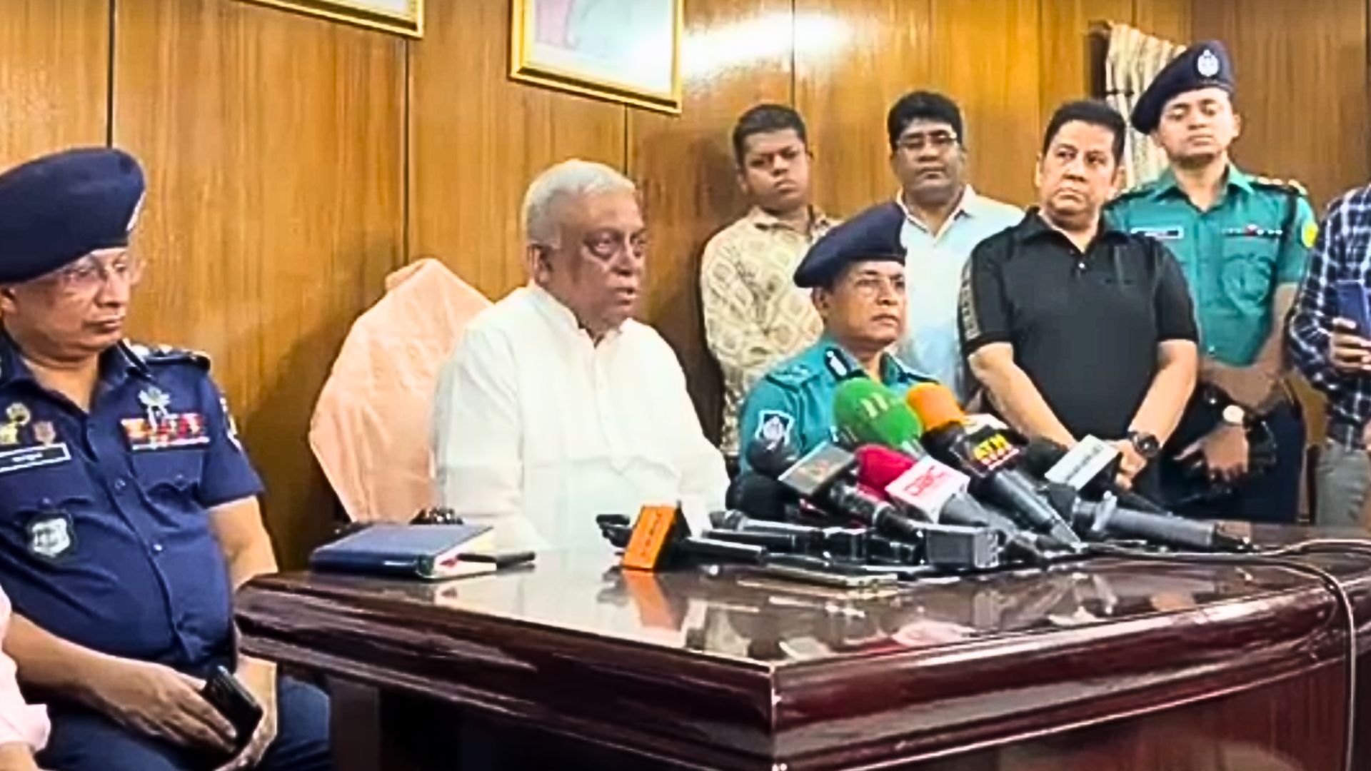 এমপি আনার খুন হয়েছেন, আমাদের দেশের মানুষই জড়িত: স্বরাষ্ট্রমন্ত্রী