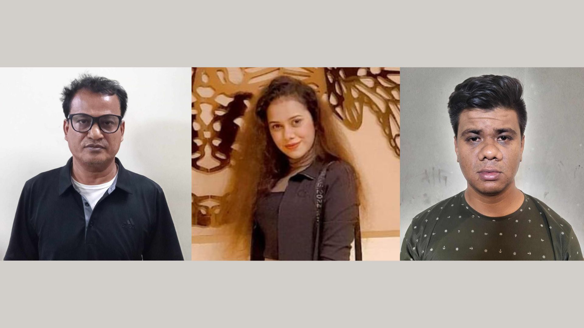 এমপি আনার হত্যা: গ্রেপ্তার ৩ আসামির ৮ দিন করে রিমান্ড