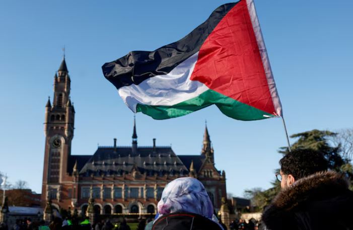 আন্তর্জাতিক বিচার আদালতে ইসরায়েলের বিরুদ্ধে গণহত্যার অভিযোগের রায় আজ 