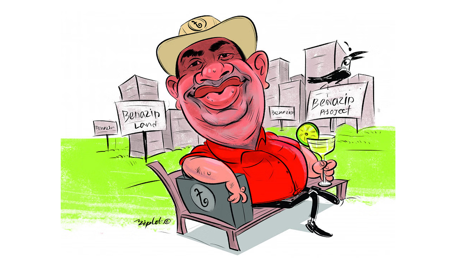 বেনজীর ও তার পরিবারের সদস্যদের বিও হিসাব জব্দ