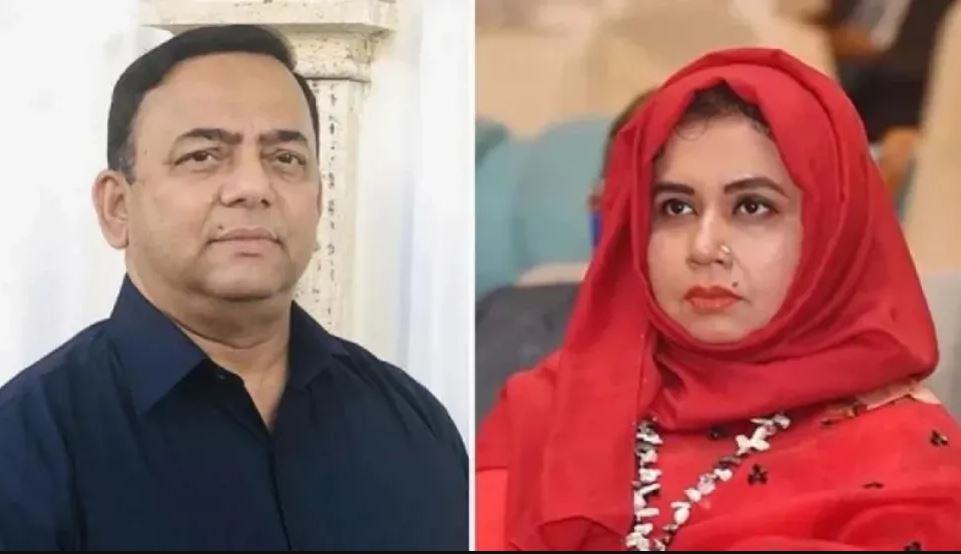 এবার দুদকের কাছে  ১৫ দিন সময় চাইলেন বেনজীরের স্ত্রী-দুই কন্যা