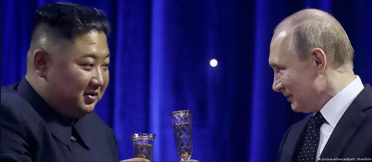 উত্তর কোরিয়ায় পুতিন-কিম বৈঠকের সম্ভাবনা, নজর রাখছে যুক্তরাষ্ট্র-দক্ষিণ কোরিয়া