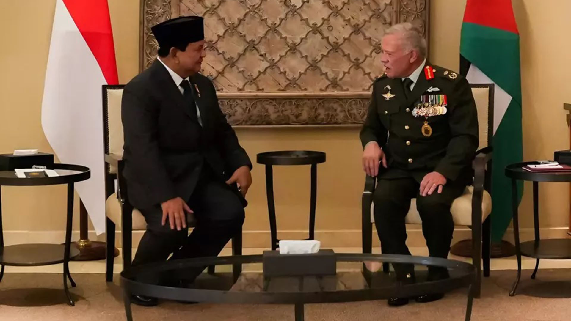 গাজায় শান্তিরক্ষী মোতায়েন ও আহতদের চিকিৎসার প্রস্তাব ইন্দোনেশিয়ার