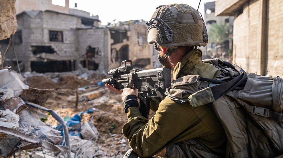 গাজায় দৈনিক ১১ ঘণ্টা যুদ্ধবিরতির ঘোষণা ইসরায়েলের