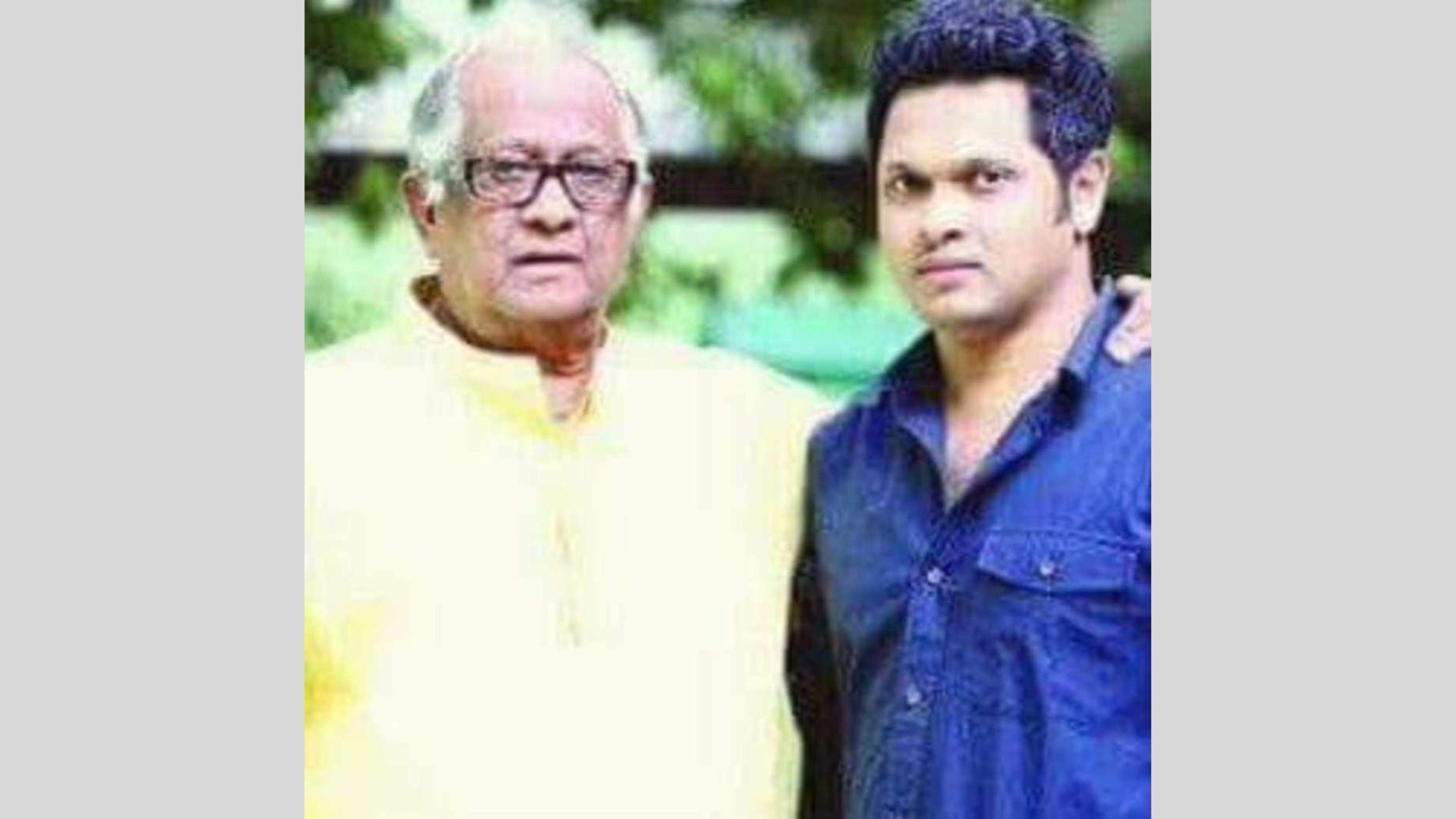 সিনেমা কমিয়ে দেওয়ার পর বাবা পরিবার ছাড়া কিছুই বুঝতেন না: রাজ্জাকপুত্র সম্রাট