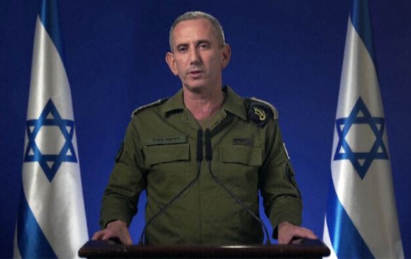 হামাসকে নির্মূল করা সম্ভব না: আইডিএফ মুখপাত্র