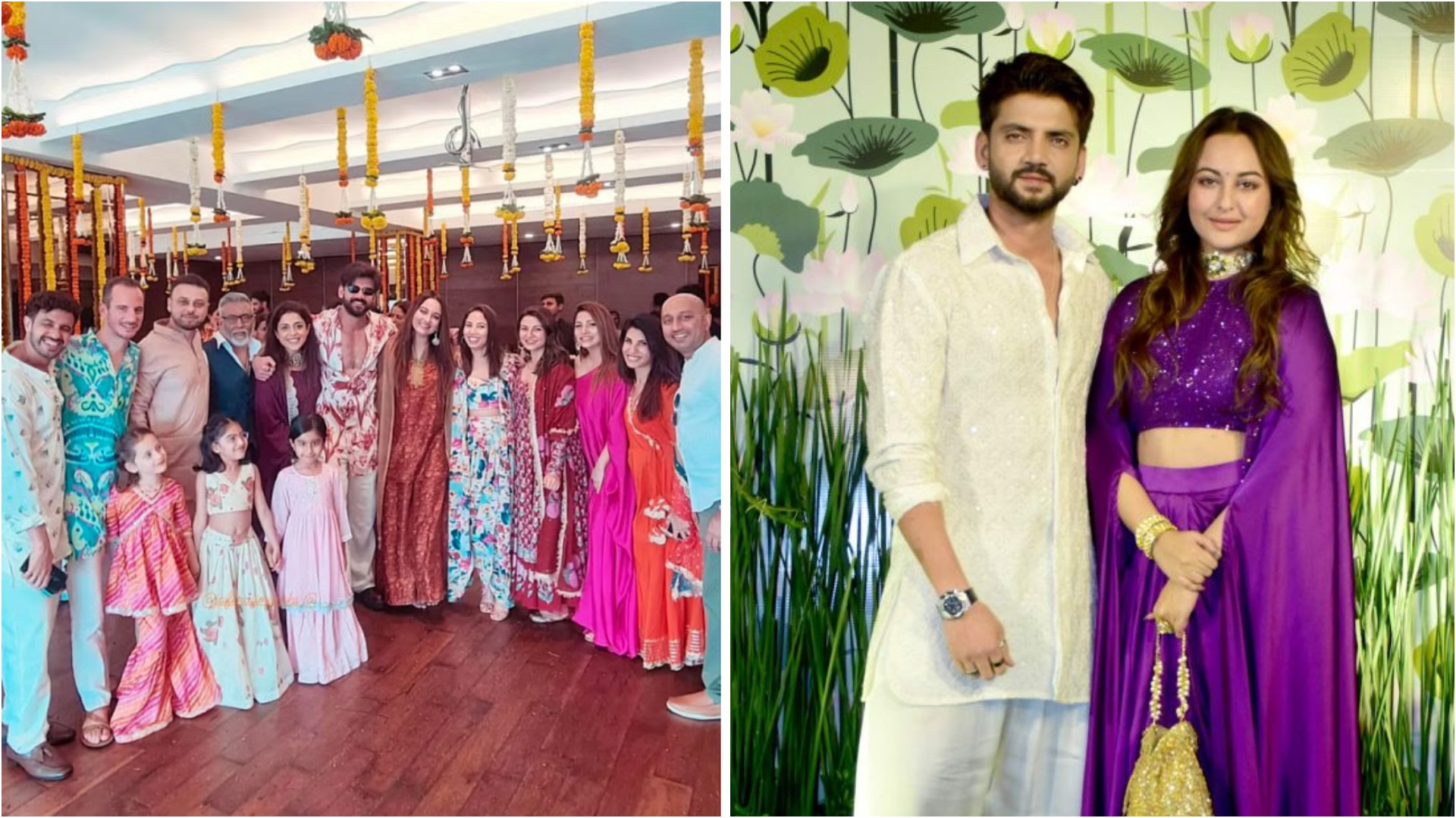 আজ সোনাক্ষীর বিয়ে