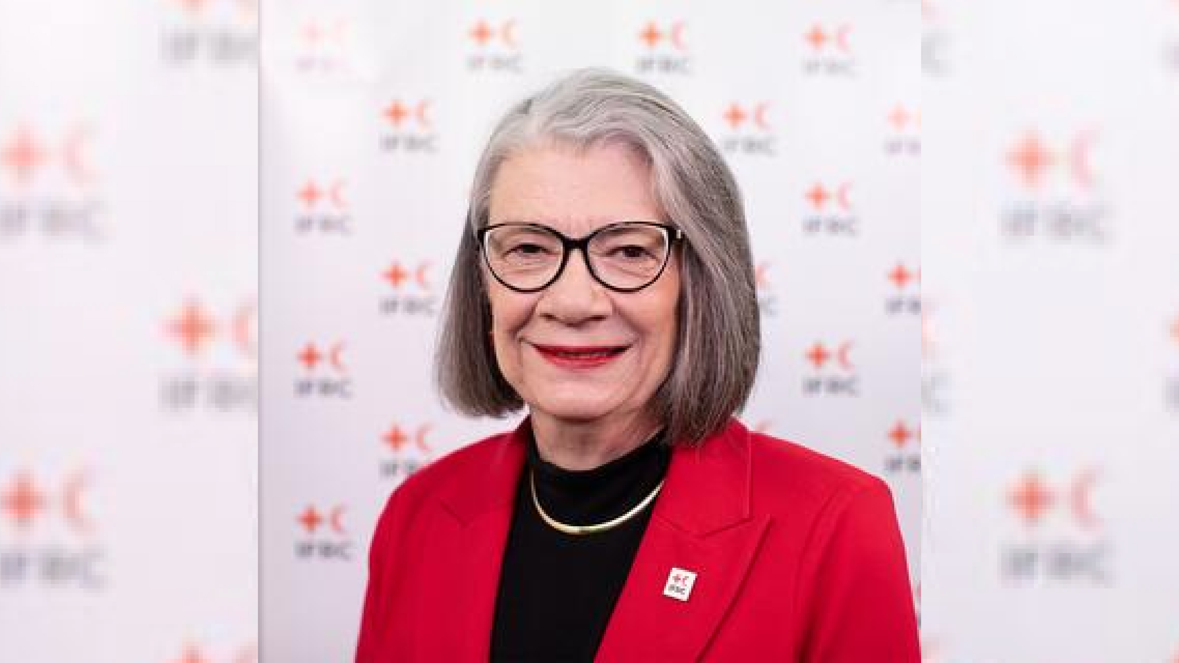 জলবায়ু পরিবর্তন ও ক্ষুধার প্রভাব কমিয়ে আনার স্বপ্ন দেখি: আইএফআরসি প্রেসিডেন্ট কেট ফোর্বস