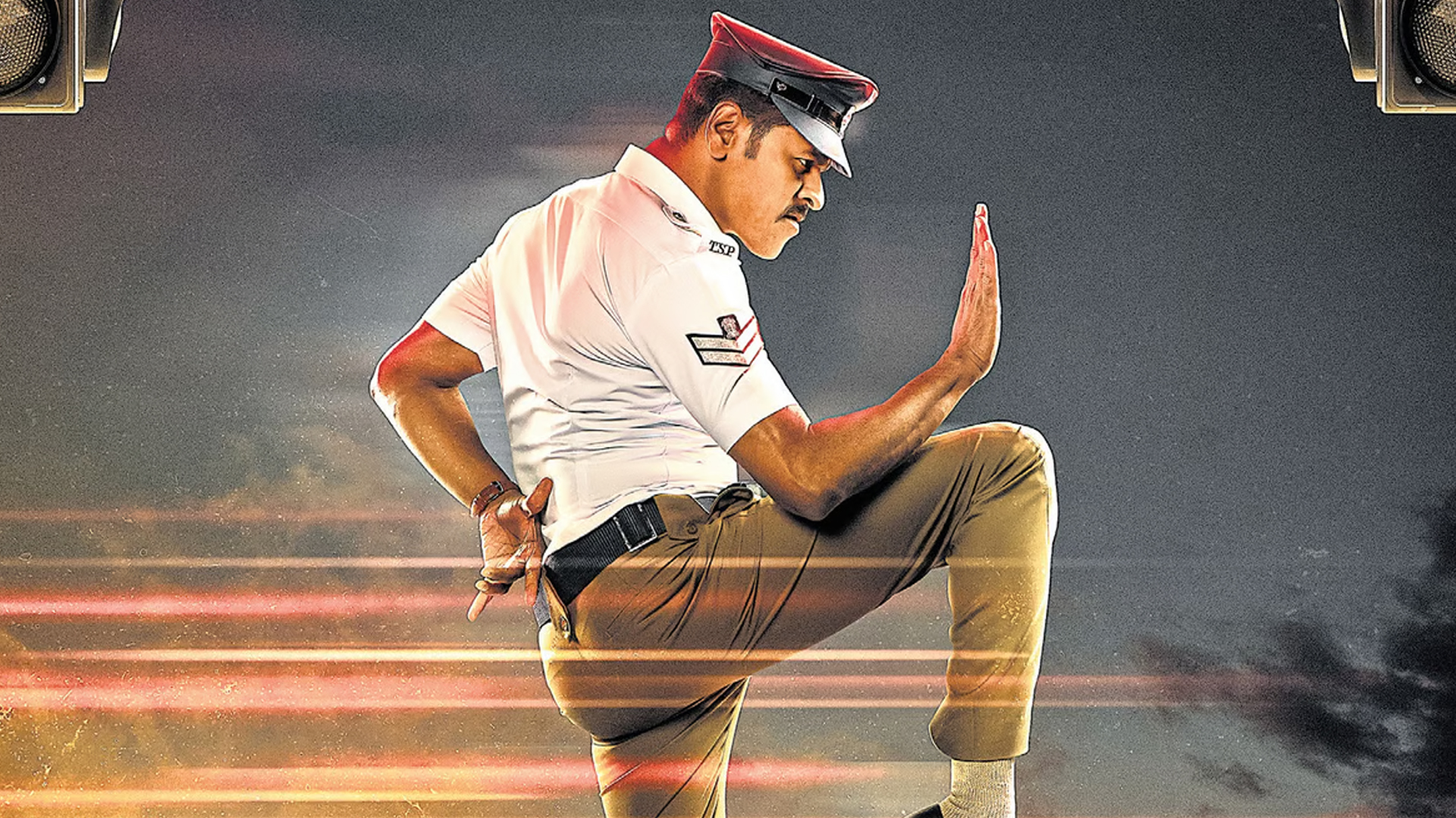 নতুন লুকে প্রভু দেবা